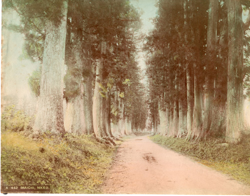 Imaichi [Road], Nikko